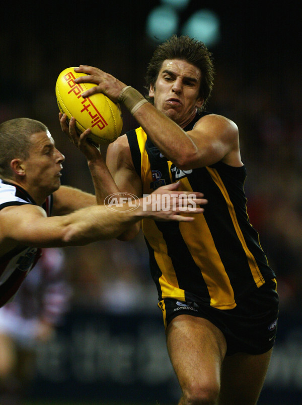 AFL 2003 Rd 19 - Richmond v St Kilda - 170471