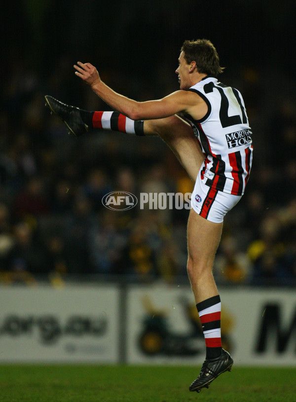 AFL 2003 Rd 19 - Richmond v St Kilda - 170470