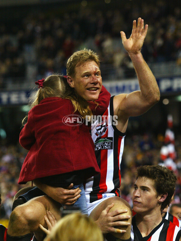AFL 2003 Rd 19 - Richmond v St Kilda - 170477