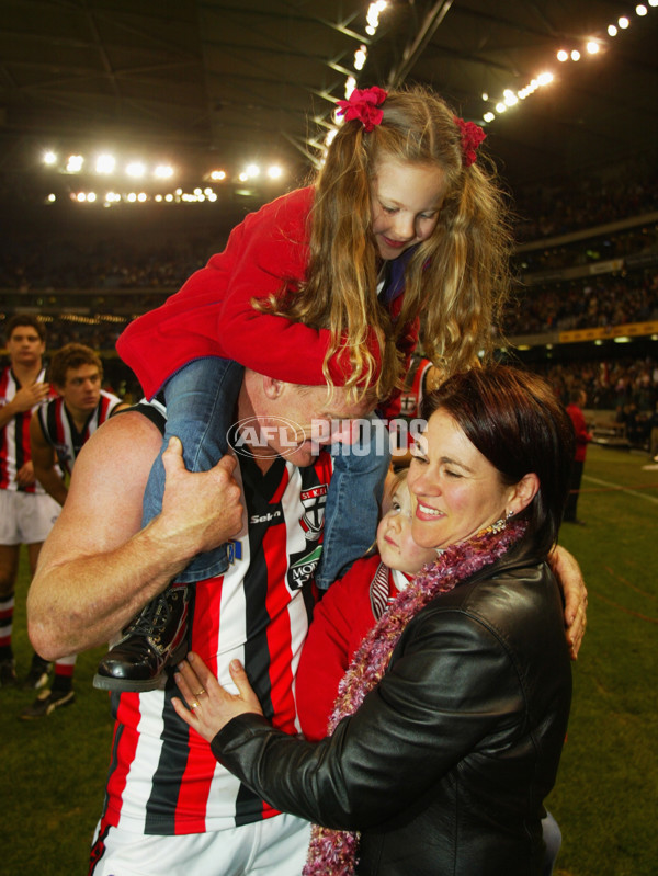 AFL 2003 Rd 19 - Richmond v St Kilda - 170478
