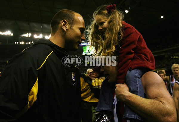 AFL 2003 Rd 19 - Richmond v St Kilda - 170469