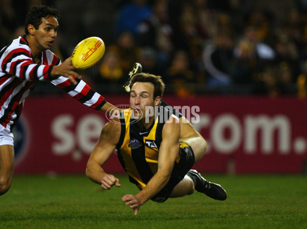 AFL 2003 Rd 19 - Richmond v St Kilda - 170473