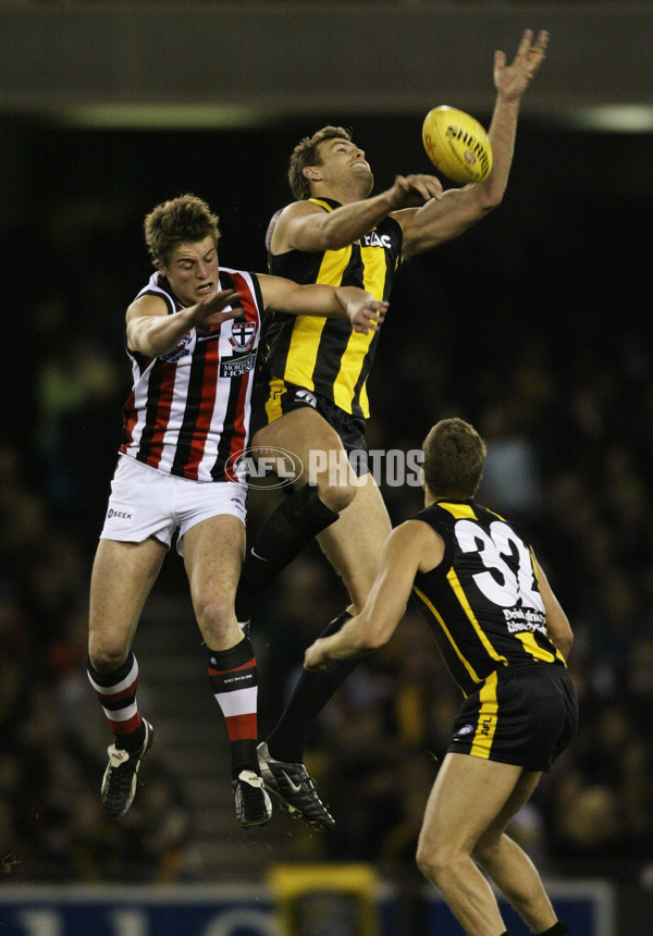 AFL 2003 Rd 19 - Richmond v St Kilda - 170454