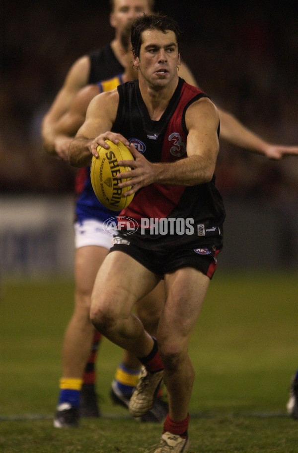 AFL 2003 Rd 10 - Essendon v West Coast - 170679
