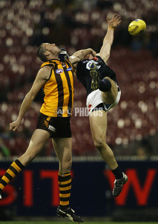 AFL 2003 Rd 21 - Hawthorn v Carlton - 170715