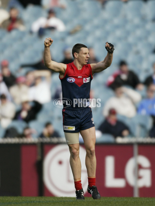 AFL 2003 Rd 22 - Melbourne v Sydney - 170764