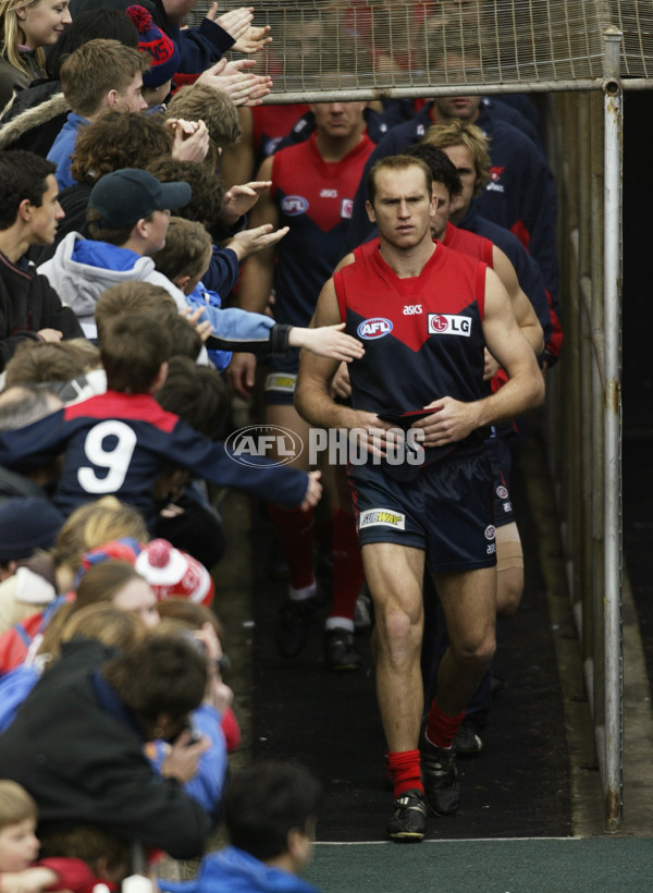 AFL 2003 Rd 22 - Melbourne v Sydney - 170763