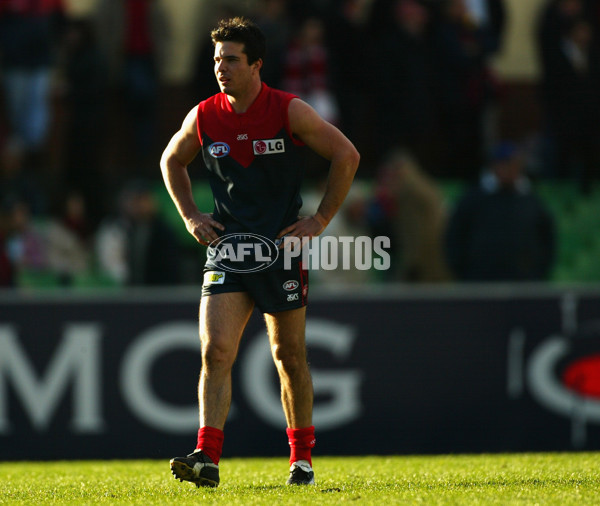 AFL 2003 Rd 22 - Melbourne v Sydney - 170762