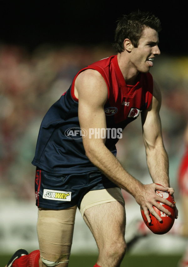 AFL 2003 Rd 22 - Melbourne v Sydney - 170810