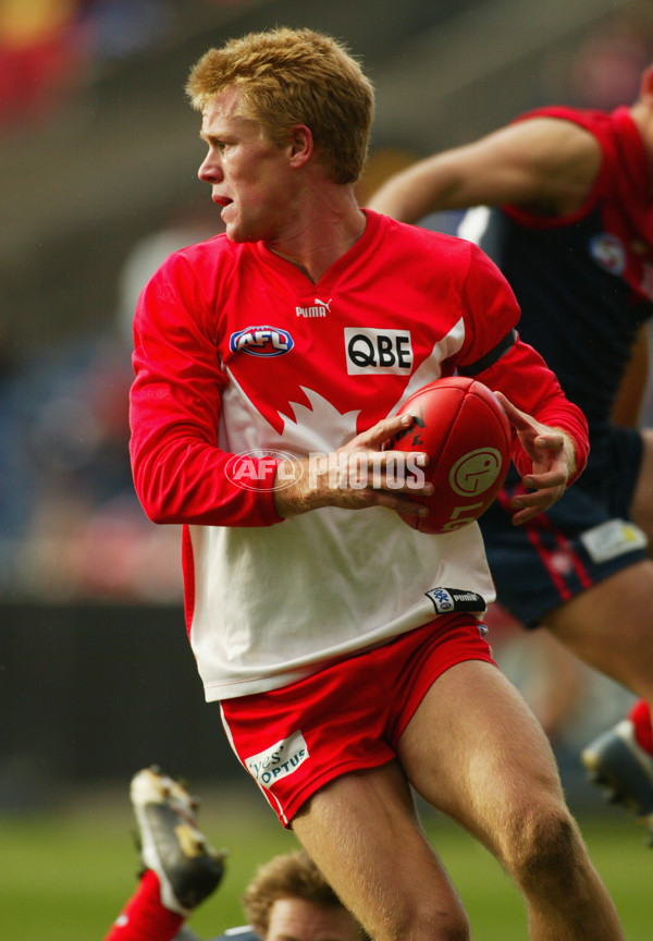 AFL 2003 Rd 22 - Melbourne v Sydney - 170812