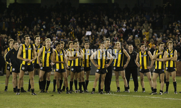 AFL 2003 Rd 19 - Richmond v St Kilda - 170970