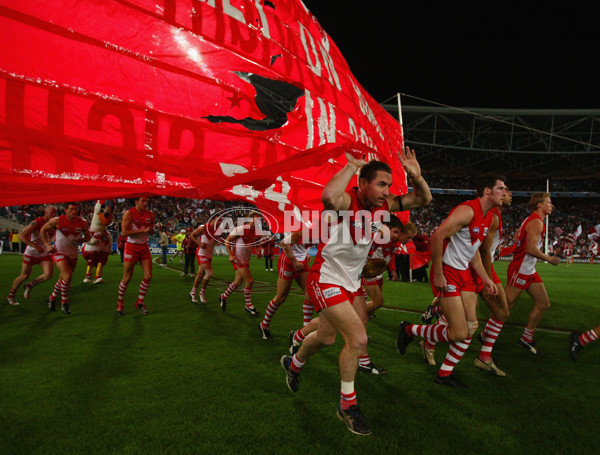 AFL 2003 1st Preliminary Final - Sydney v Brisbane - 170861