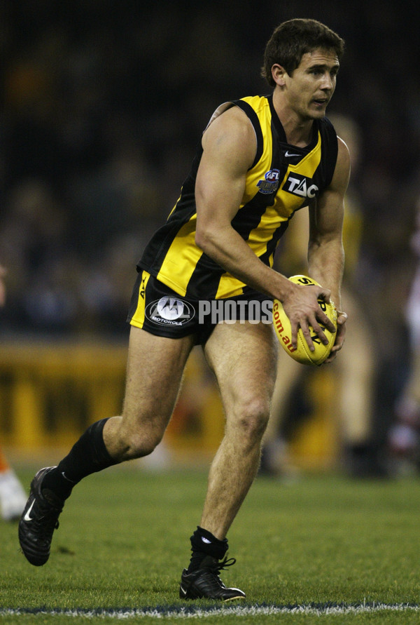 AFL 2003 Rd 19 - Richmond v St Kilda - 170969