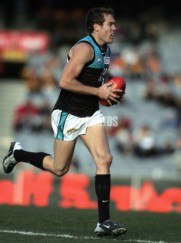 AFL 2004 Rd 16 - Hawthorn v Port Adelaide - 172944