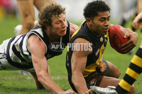 AFL 2004 Rd 19 - Richmond v Geelong - 173192