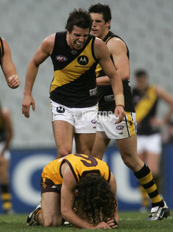AFL 2004 Rd 21 - Hawthorn v Richmond - 173339