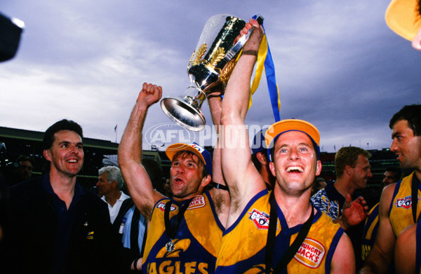 1994 AFL Grand Final - Geelong v West Coast - 20657