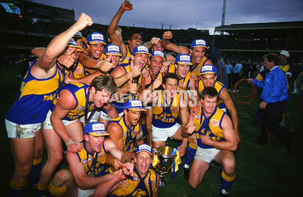 1994 AFL Grand Final - Geelong v West Coast - 20655