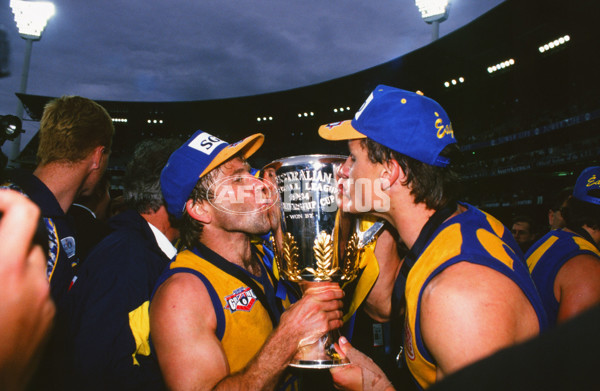 1994 AFL Grand Final - Geelong v West Coast - 20659