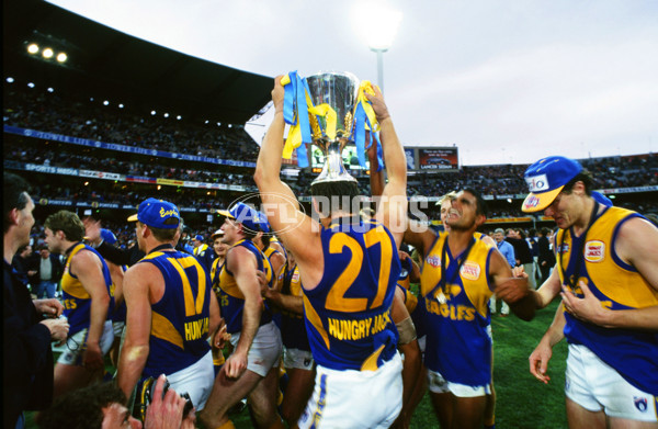 1994 AFL Grand Final - Geelong v West Coast - 20651