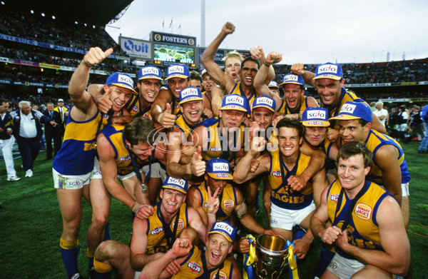 1994 AFL Grand Final - Geelong v West Coast - 20660