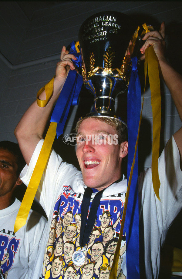 1994 AFL Grand Final - Geelong v West Coast - 20662
