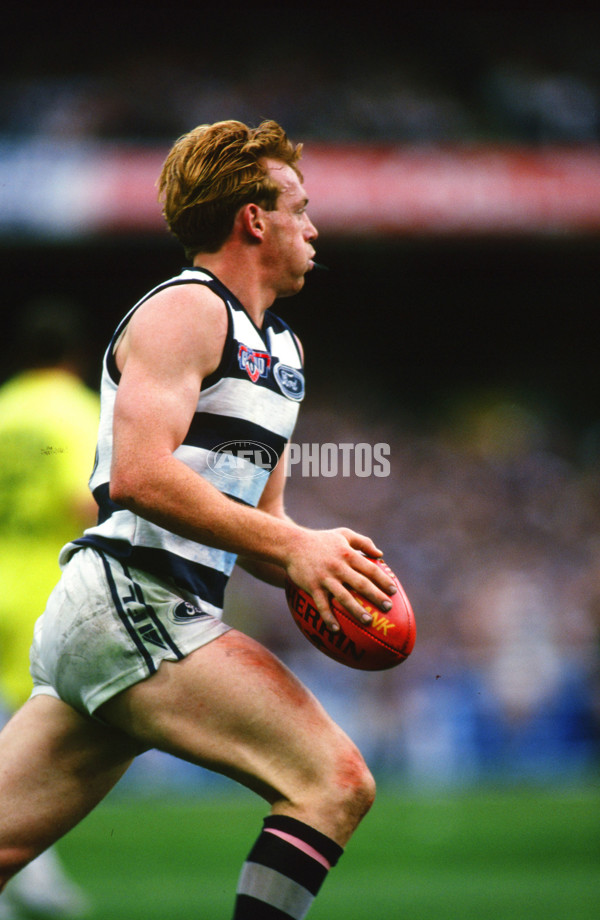 1995 AFL Grand Final - Carlton v Geelong - 20676