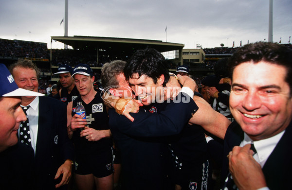 1995 AFL Grand Final - Carlton v Geelong - 20691