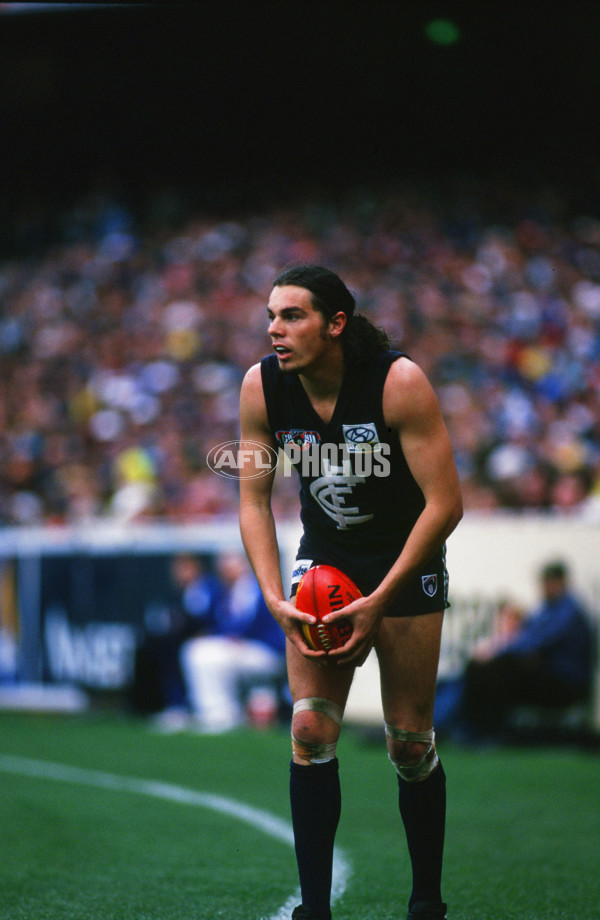 1995 AFL Grand Final - Carlton v Geelong - 20709