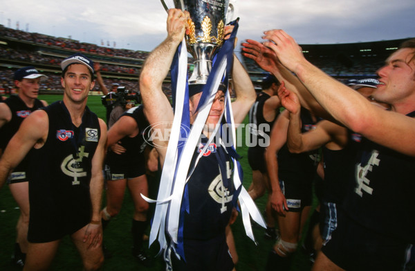 1995 AFL Grand Final - Carlton v Geelong - 20685