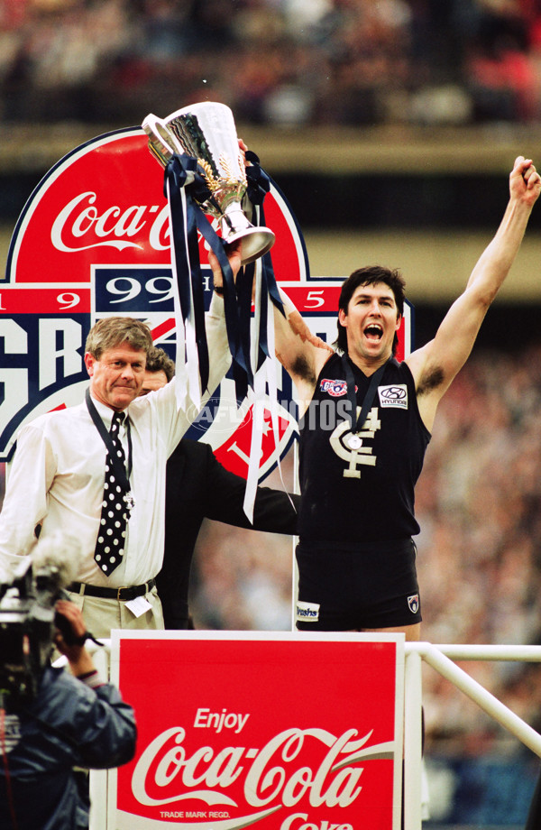 1995 AFL Grand Final - Carlton v Geelong - 20688