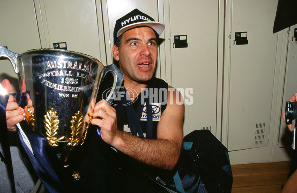 1995 AFL Grand Final - Carlton v Geelong - 20699