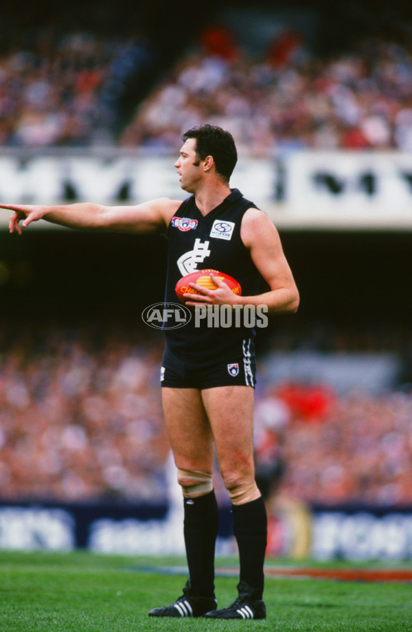 1995 AFL Grand Final - Carlton v Geelong - 20708