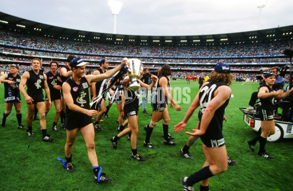 1995 AFL Grand Final - Carlton v Geelong - 20684