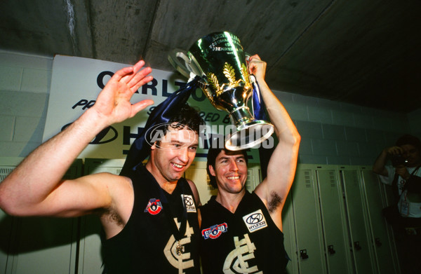 1995 AFL Grand Final - Carlton v Geelong - 20752