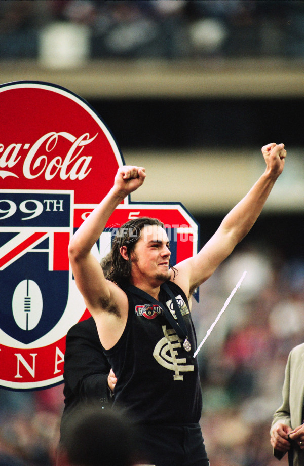 1995 AFL Grand Final - Carlton v Geelong - 20730
