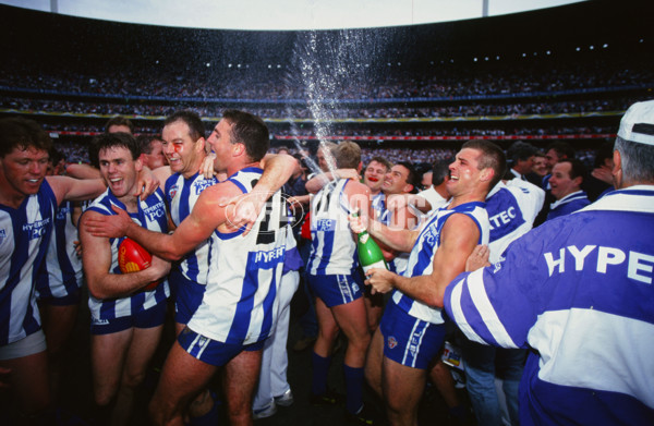 1996 AFL Grand Final - North Melbourne v Sydney - 20756