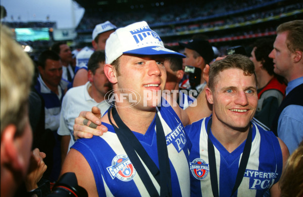 1996 AFL Grand Final - North Melbourne v Sydney - 20760