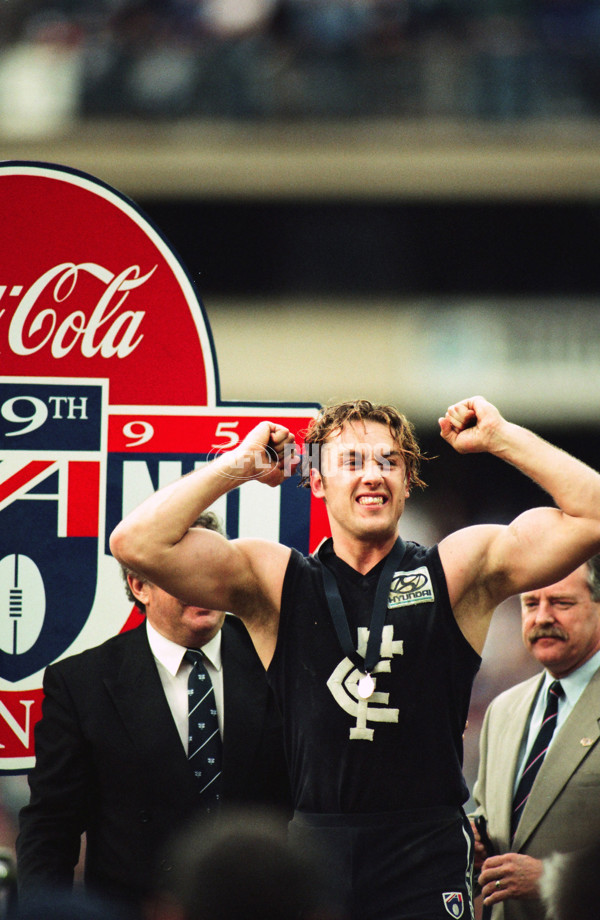 1995 AFL Grand Final - Carlton v Geelong - 20731