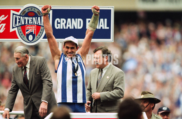 1996 AFL Grand Final - North Melbourne v Sydney - 20768