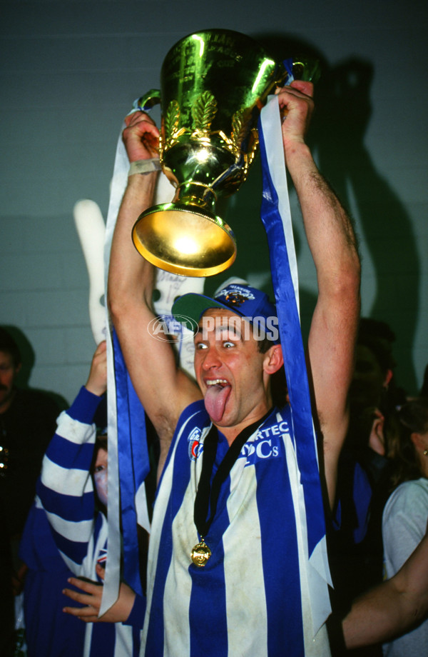 1996 AFL Grand Final - North Melbourne v Sydney - 20766