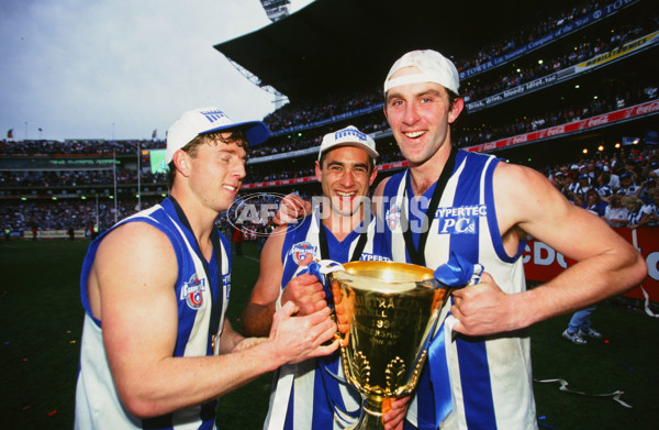 1996 AFL Grand Final - North Melbourne v Sydney - 20764