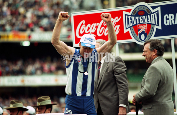 1996 AFL Grand Final - North Melbourne v Sydney - 20762