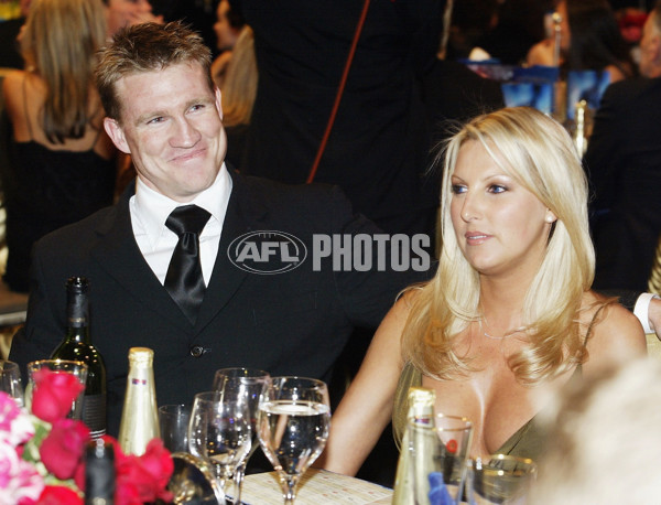 AFL 2003 Media - Brownlow Medal Dinner 220903 - 18782