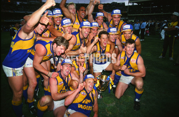 1994 AFL Grand Final - Geelong v West Coast - 20653