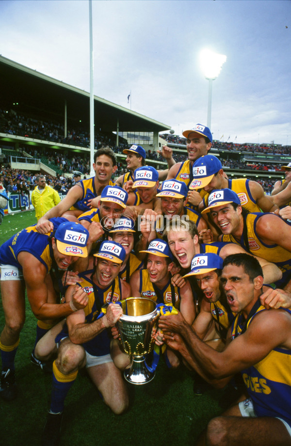 1994 AFL Grand Final - Geelong v West Coast - 20661