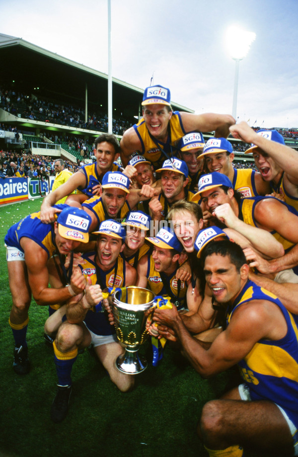 1994 AFL Grand Final - Geelong v West Coast - 20663