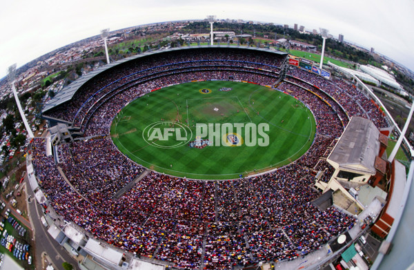 1994 AFL Grand Final - Geelong v West Coast - 20658