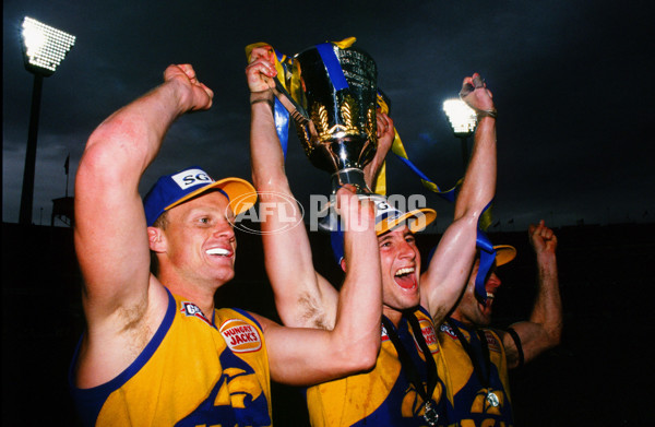 1994 AFL Grand Final - Geelong v West Coast - 20654