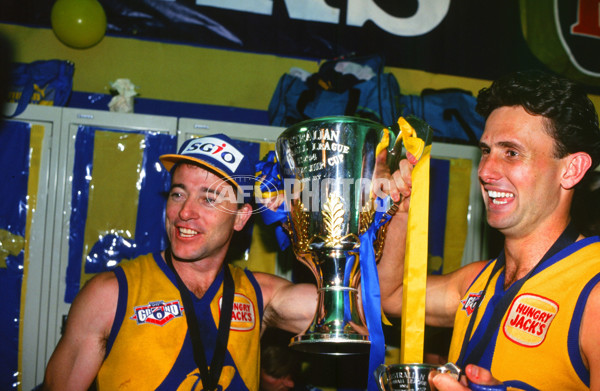 1994 AFL Grand Final - Geelong v West Coast - 20656